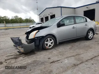 2011 Nissan Sentra 2.0 with VIN 3N1AB6AP0BL680357, listed as a Copart auction lot 54856475 with 189,103 mi miles and Salvage title. Bid and sale history available at DreamBid. Image 1.