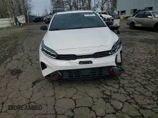 2024 Kia Forte GT with VIN 3KPF44AC1RE717915, listed as a Copart auction lot 47100775 with 31,568 mi miles and Salvage Title. Bid and sale history available at carsss.com. Image 11.