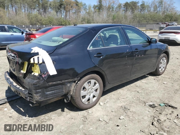 2011 Toyota Camry LE with VIN 4T1BF3EK6BU157364, listed as a Copart auction lot 51890165 with 311,176 mi miles and Salvage Title. Bid and sale history available at carsss.com. Image 3.