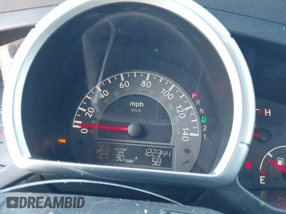 2008 Honda Ridgeline RTL with VIN 2HJYK16588H519676, listed as a IAAI auction lot 42561015 with 122,344 mi miles and . Bid and sale history available at DreamBid. Image 7.