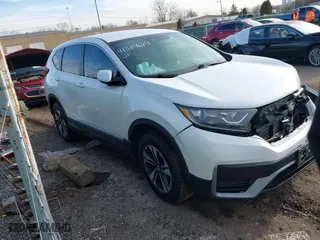 2021 Honda CR-V Special Edition with VIN 7FARW2H79ME031181, listed as a IAAI auction lot 41384689 with 80,546 mi miles. Bid and sale history available at carsss.com. Image 13.