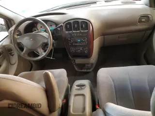 2003 Chrysler Town & Country EX with VIN 2C8GP74L43R106709, listed as a Copart auction lot 88677975 with 222,154 mi miles and Salvage Title. Bid and sale history available at carsss.com. Image 8.