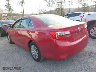 2014 Toyota Camry L with VIN 4T1BF1FK3EU770985, listed as a IAAI auction lot 41896125 with 146,100 mi miles. Bid and sale history available at carsss.com. Image 14.