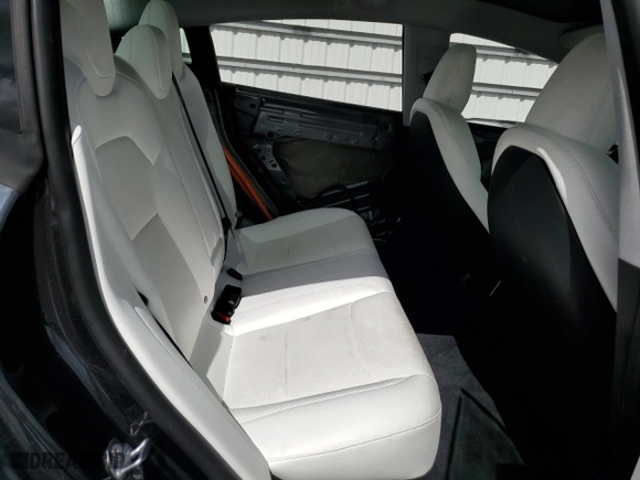 2024 Tesla Model 3 Long Range with VIN 5YJ3E1EB8RF868583, listed as a Copart auction lot 44813275 with 6,805 mi miles and Salvage Title. Bid and sale history available at carsss.com. Image 11.