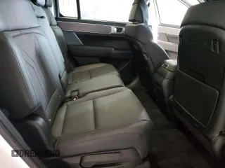 2025 Hyundai Santa Fe SEL z VIN 5NMP24G11SH041173, wystawiony jako Copart lot #55807735 z przebiegiem 3 829 mil mil oraz Szkoda całkowita • Salvage title. Historia ofert i sprzedaży dostępna na DreamBid. Obrazek 11.