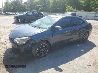 2016 Toyota Corolla L with VIN 2T1BURHE8GC596671, listed as a Copart auction lot 52679505 with 144,667 mi miles and Salvage Title. Bid and sale history available at DreamBid. Image 1.