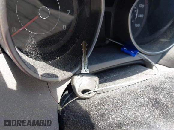 2016 Hyundai Elantra SE with VIN 5NPDH4AE7GH663509, listed as a IAAI auction lot 42196319 with 97,368 mi miles and . Bid and sale history available at DreamBid. Image 11.
