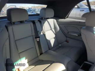 2002 BMW 3 Series M3 with VIN WBSBR93432PK00133, listed as a Copart auction lot 87243574 with 47,715 mi miles and Salvage Title. Bid and sale history available at carsss.com. Image 10.