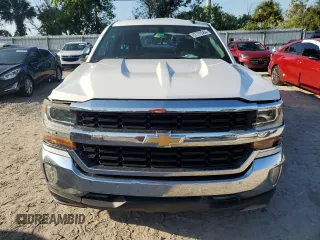 2017 Chevrolet Silverado 1500 LT with VIN 1GCRCREH6HZ349057, listed as a Copart auction lot 89388595 with 131,879 mi miles and Non Repairable. Bid and sale history available at DreamBid. Image 5.