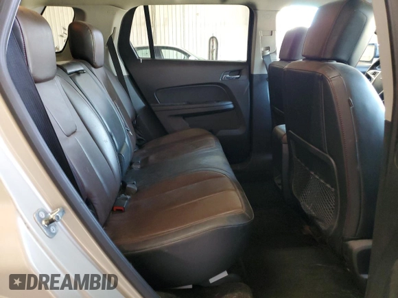 2010 GMC Terrain SLT-2 with VIN 2CTALHEW8A6314354, listed as a Copart auction lot 53868925 with 132,735 mi miles and Clean Title. Bid and sale history available at carsss.com. Image 10.