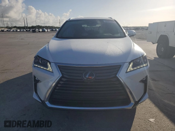 2019 Lexus RX 350 с VIN 2T2ZZMCA2KC140399, выставлен на аукционе Copart как лот 64055885 с пробегом 33 694 миль миль и Списание • Salvage title. История ставок и продаж доступна на DreamBid. Изображение 5.