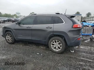 2017 Jeep Cherokee Latitude с VIN 1C4PJMCB4HW564632, выставлен на аукционе Copart как лот 58175385 с пробегом 163 855 миль миль и Списание • Salvage title. История ставок и продаж доступна на DreamBid. Изображение 2.