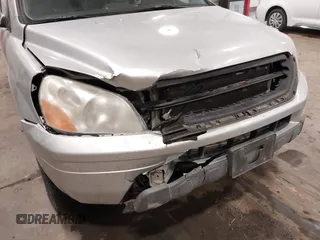 2005 Honda Pilot EX-L with VIN 2HKYF18575H557005, listed as a IAAI auction lot 41647830 with 245,992 mi miles. Bid and sale history available at carsss.com. Image 6.
