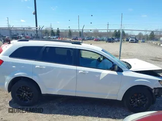2020 Dodge Journey SE Value with VIN 3C4PDCABXLT265228, listed as a IAAI auction lot 41843599 with 53,797 mi miles and . Bid and sale history available at carsss.com. Image 13.