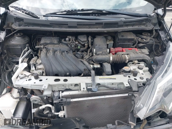 2017 Nissan Note SV with VIN 3N1CE2CPXHL373938, listed as a IAAI auction lot 41911891 with 36,894 mi miles and . Bid and sale history available at DreamBid. Image 10.