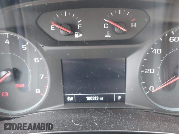 2020 Chevrolet Malibu RS with VIN 1G1ZG5ST6LF137557, listed as a IAAI auction lot 41642962 with 100,313 mi miles and . Bid and sale history available at DreamBid. Image 15.