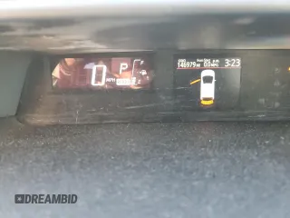2016 Toyota Prius One with VIN JTDKDTB38G1137486, listed as a Copart auction lot 48080855 with 146,979 mi miles and Salvage Title. Bid and sale history available at DreamBid. Image 9.