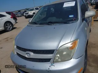 2006 Scion xA with VIN JTKKT624760169811, listed as a IAAI auction lot 42004903 with 228,412 mi miles. Bid and sale history available at carsss.com. Image 6.