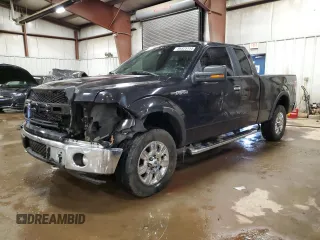 2012 Ford F-150 XL with VIN 1FTFX1EF0CFC74244, listed as a Copart auction lot 86325154 with 278,473 mi miles and Clean Title. Bid and sale history available at carsss.com. Image 1.