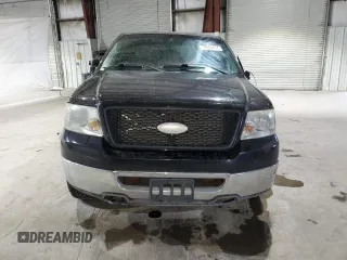 2006 Ford F-150 XLT with VIN 1FTRW14W26FA63844, listed as a Copart auction lot 78662414 with 148,769 mi miles and Salvage Title. Bid and sale history available at carsss.com. Image 5.