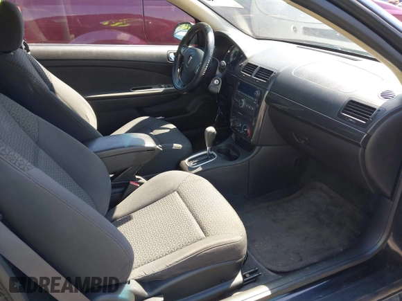 2007 Pontiac G5 with VIN 1G2AL15F477368623, listed as a IAAI auction lot 42224356 with 174,441 mi miles and . Bid and sale history available at DreamBid. Image 5.