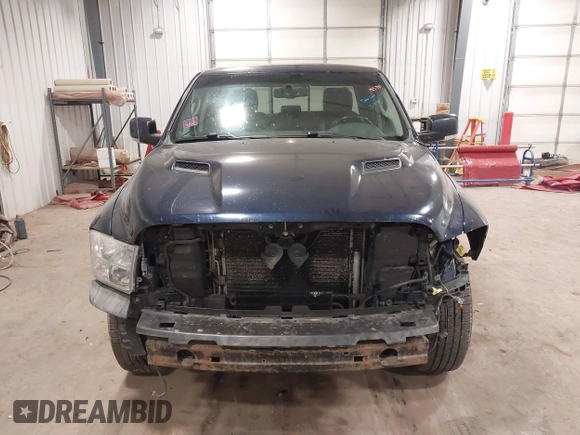 2012 Ram 1500 Sport с VIN 1C6RD7HT4CS175967, выставлен на аукционе IAAI как лот 41841023 с пробегом 185 783 миль миль и . История ставок и продаж доступна на DreamBid. Изображение 13.