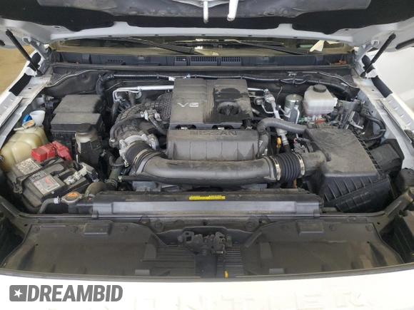 2022 Nissan Frontier SV с VIN 1N6ED1FJ3NN689202, выставлен на аукционе Copart как лот 84591364 с пробегом 41 109 миль миль и Чистый • Clean title. История ставок и продаж доступна на DreamBid. Изображение 11.