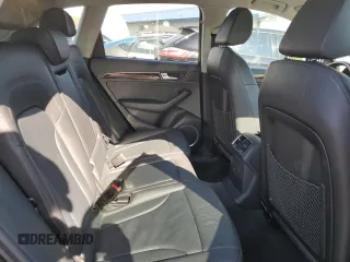 2017 Audi Q5 Premium Plus с VIN WA1L2AFP6HA017211, выставлен на аукционе Copart как лот 60729815 с пробегом 82 532 миль миль и Списание • Salvage title. История ставок и продаж доступна на DreamBid. Изображение 11.