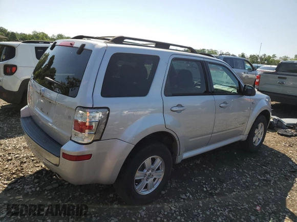 2008 Mercury Mariner с VIN 4M2CU81128KJ48913, выставлен на аукционе Copart как лот 61588355 с пробегом 84 883 миль миль и Списание • Salvage title. История ставок и продаж доступна на DreamBid. Изображение 3.