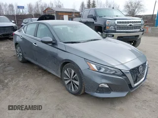 2022 Nissan Altima SV with VIN 1N4BL4DV4NN388265, listed as a IAAI auction lot 42149461 with 47,947 mi miles and . Bid and sale history available at carsss.com. Image 1.