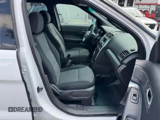 2013 Ford Utility Police Interceptor with VIN 1FM5K7AR9DGC15889, listed as a Copart auction lot 54107555 with 124,933 mi miles and Clean Title. Bid and sale history available at carsss.com. Image 7.