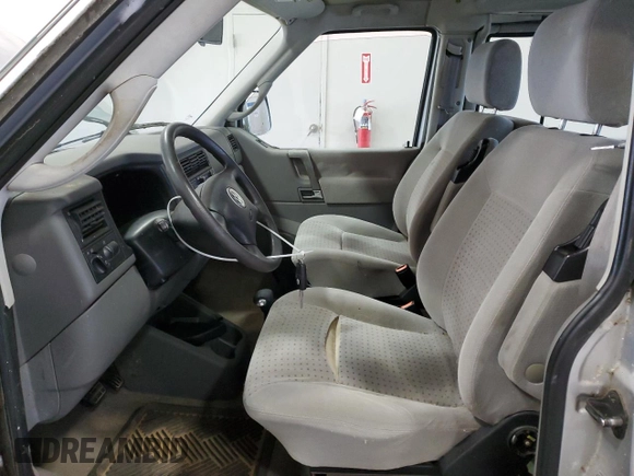 2003 Volkswagen EuroVan MV с VIN WV2NB47073H001005, выставлен на аукционе Copart как лот 87284844 с пробегом 283 979 миль миль и Чистый • Clean title. История ставок и продаж доступна на DreamBid. Изображение 7.