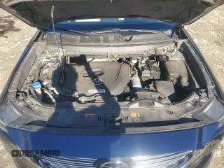 2020 Mazda CX-9 Touring with VIN JM3TCBCY9L0408512, listed as a Copart auction lot 87355134 with 41,618 mi miles and Salvage Title. Bid and sale history available at carsss.com. Image 13.