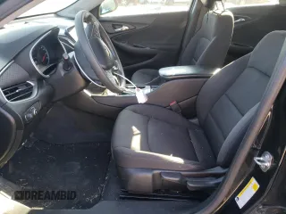 2019 Chevrolet Malibu LS with VIN 1G1ZB5ST5KF143038, listed as a Copart auction lot 47273755 with 135,143 mi miles and Salvage Title. Bid and sale history available at DreamBid. Image 7.