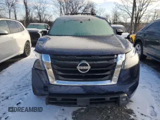 2022 Nissan Pathfinder Platinum z VIN 5N1DR3DH1NC219172, wystawiony jako Copart lot #86689374 z przebiegiem 57 108 mil mil oraz Szkoda całkowita • Salvage title. Historia ofert i sprzedaży dostępna na DreamBid. Obrazek 5.