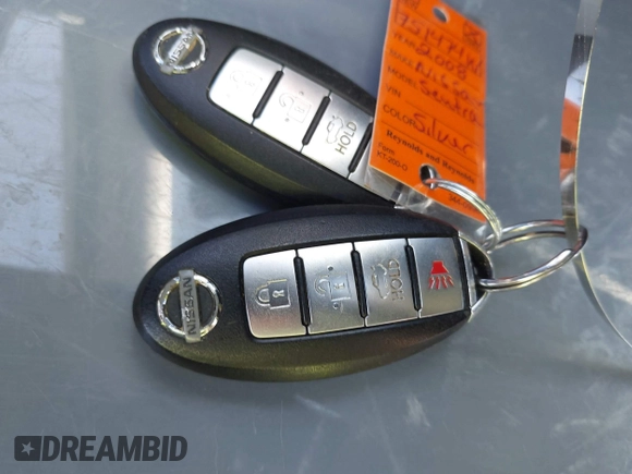 2008 Nissan Sentra S with VIN 3N1AB61EX8L751474, listed as a IAAI auction lot 41622441 with 92,468 mi miles and . Bid and sale history available at DreamBid. Image 11.