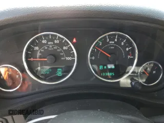 2013 Jeep Wrangler Unlimited Rubicon с VIN 1C4HJWFG3DL575477, выставлен на аукционе Copart как лот 63424765 с пробегом 133 085 миль миль и Чистый • Clean title. История ставок и продаж доступна на DreamBid. Изображение 9.