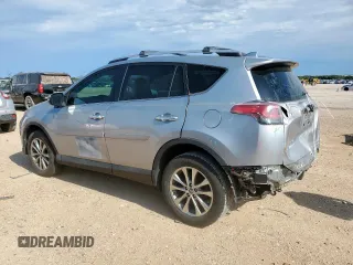 2016 Toyota RAV4 Limited with VIN 2T3DFREV7GW472419, listed as a Copart auction lot 63585975 with 135,994 mi miles and Salvage title. Bid and sale history available at DreamBid. Image 2.