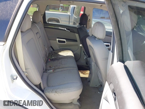2008 Saturn VUE XE with VIN 3GSCL33P28S668048, listed as a IAAI auction lot 42082150 with 179,937 mi miles. Bid and sale history available at carsss.com. Image 8.