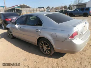 2009 Ford Fusion SE with VIN 3FAHP07Z69R117300, listed as a IAAI auction lot 41891211 with 144,627 mi miles. Bid and sale history available at carsss.com. Image 3.
