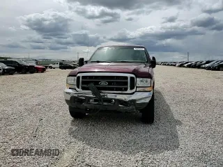 2004 Ford F-350 XL with VIN 1FTSW31PX4ED03879, listed as a Copart auction lot 56050665 with 175,553 mi miles and Clean title. Bid and sale history available at DreamBid. Image 13.