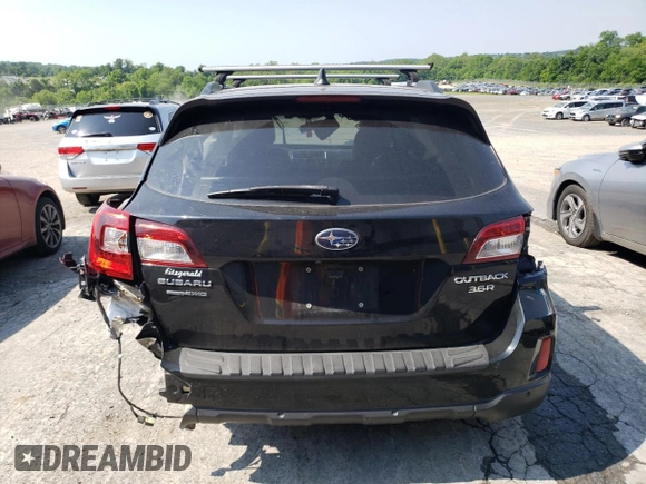2017 Subaru Outback Touring с VIN 4S4BSETCXH3270817, выставлен на аукционе Copart как лот 59685285 с пробегом 124 491 миль миль и Списание • Salvage title. История ставок и продаж доступна на DreamBid. Изображение 6.