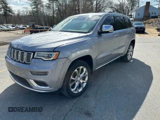 2020 Jeep Grand Cherokee Summit with VIN 1C4RJFJT6LC251799, listed as a Copart auction lot 51664285 with 120,795 mi miles and Clean title. Bid and sale history available at DreamBid. Image 1.