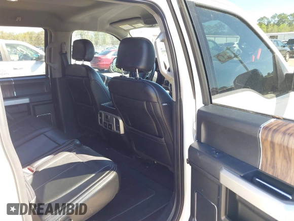 2019 Ford F-150 XL with VIN 1FTFW1E14KFA79818, listed as a IAAI auction lot 41812178 with 82,938 mi miles. Bid and sale history available at carsss.com. Image 8.
