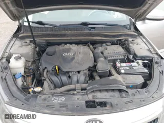 2011 Kia Optima EX with VIN KNAGN4A78B5127441, listed as a IAAI auction lot 41995129 with 57,145 mi miles. Bid and sale history available at carsss.com. Image 10.