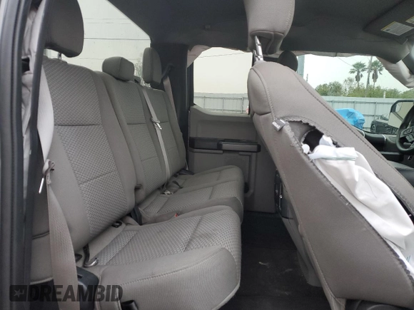 2020 Ford F-150 XL with VIN 1FTEX1CP2LFC79355, listed as a Copart auction lot 86703504 with 70,670 mi miles and Non Repairable. Bid and sale history available at DreamBid. Image 10.