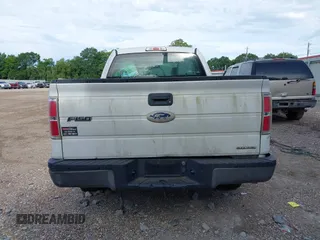 2011 Ford F-150 XL with VIN 1FTEX1CMXBFC21319, listed as a IAAI auction lot 42434901 with 192,889 mi miles and . Bid and sale history available at DreamBid. Image 16.