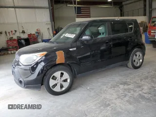 2016 Kia Soul with VIN KNDJN2A28G7304373, listed as a Copart auction lot 53737815 with 73,808 mi miles and Clean Title. Bid and sale history available at carsss.com. Image 1.
