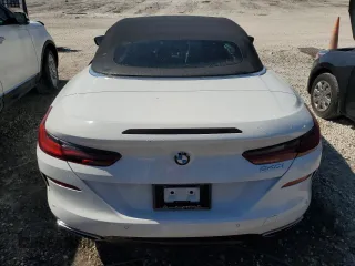 2020 BMW 8 Series 840i with VIN WBADZ2C01LBP65982, listed as a Copart auction lot 76233254 with Not Provided miles and Non Repairable. Bid and sale history available at carsss.com. Image 6.