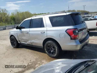 2020 Ford Expedition Limited z VIN 1FMJU1KT6LEA65427, wystawiony jako Copart lot #53646355 z przebiegiem 35 870 mil mil oraz Szkoda całkowita • Salvage title. Historia ofert i sprzedaży dostępna na DreamBid. Obrazek 2.